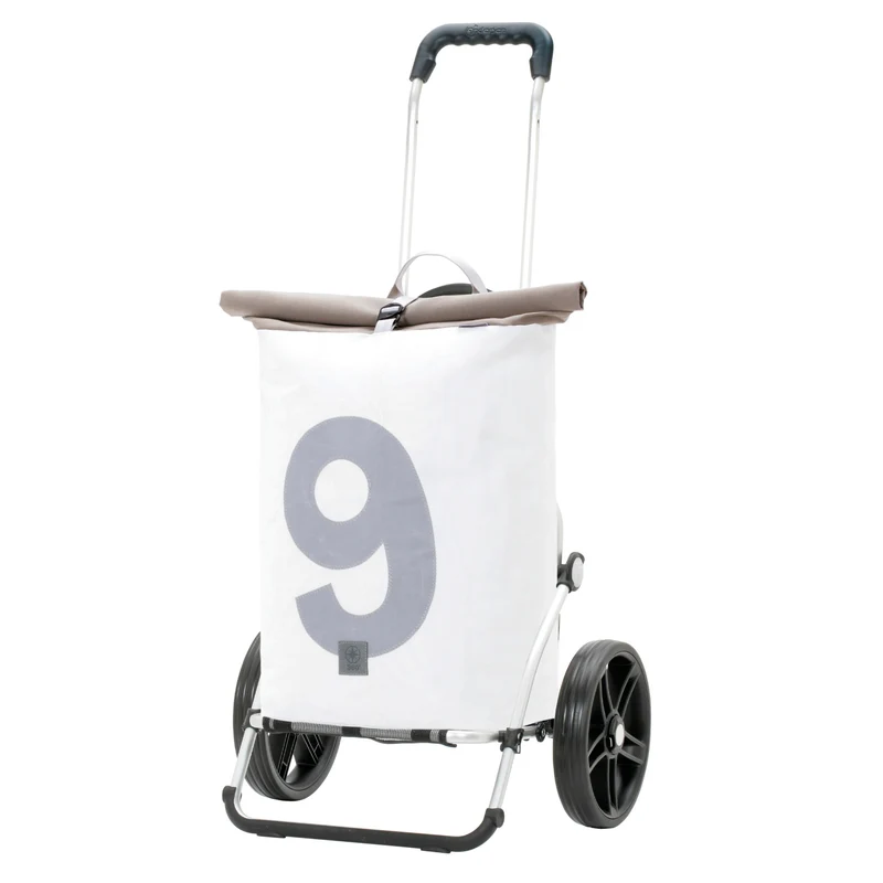 Royal Shopper 360° Steg, Leichtlaufrad 25 cm - 9