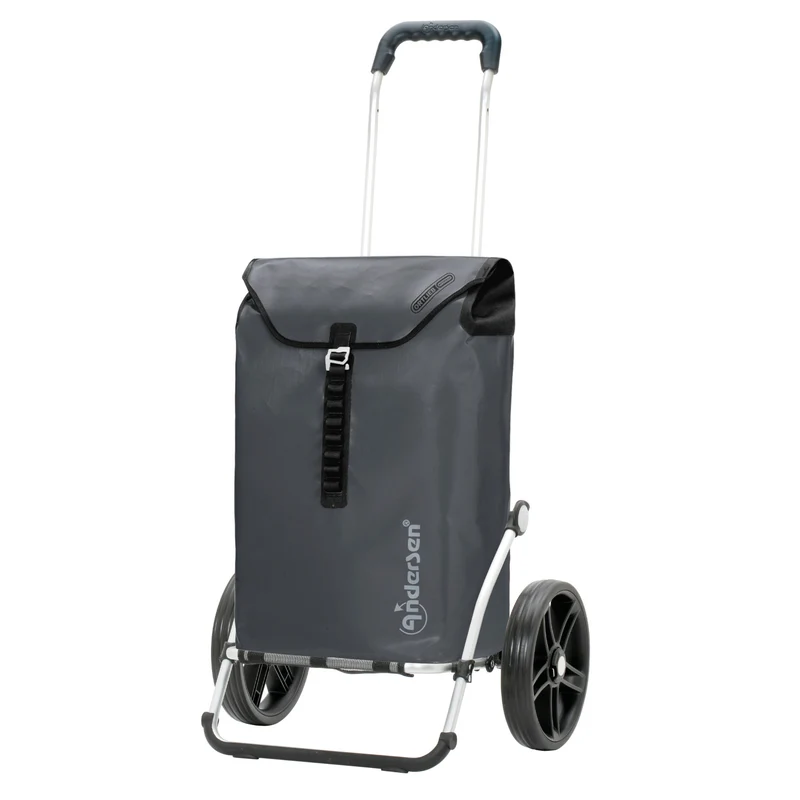Royal Shopper Ortlieb, Leichtlaufrad 25 cm - Anthrazit