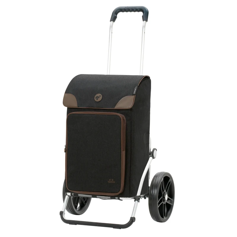 Royal Shopper Holk, Leichtlaufrad 25 cm - Schwarz