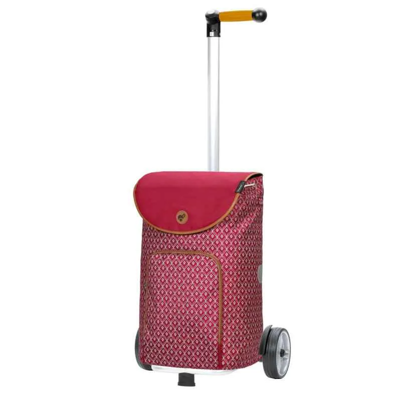 Unus Shopper Famke - Rot
