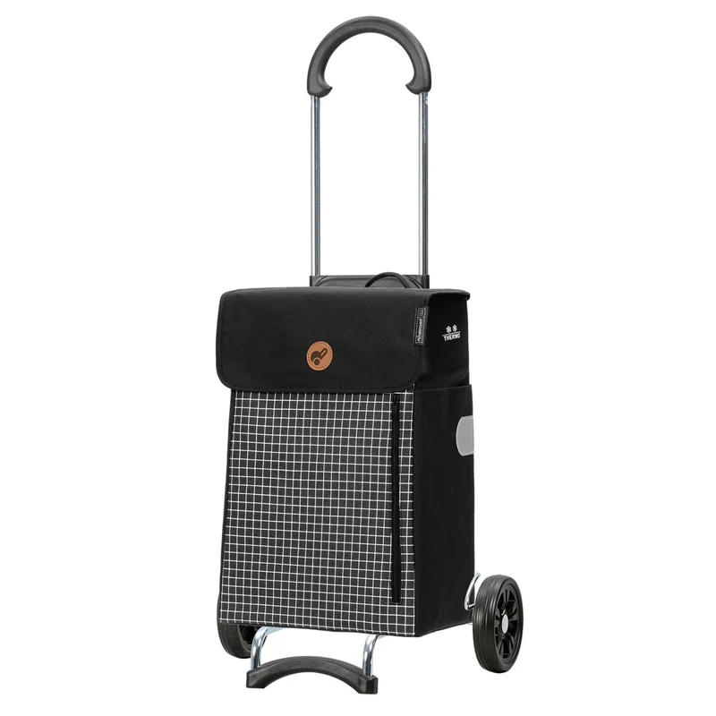 Scala Shopper Hente - Schwarz