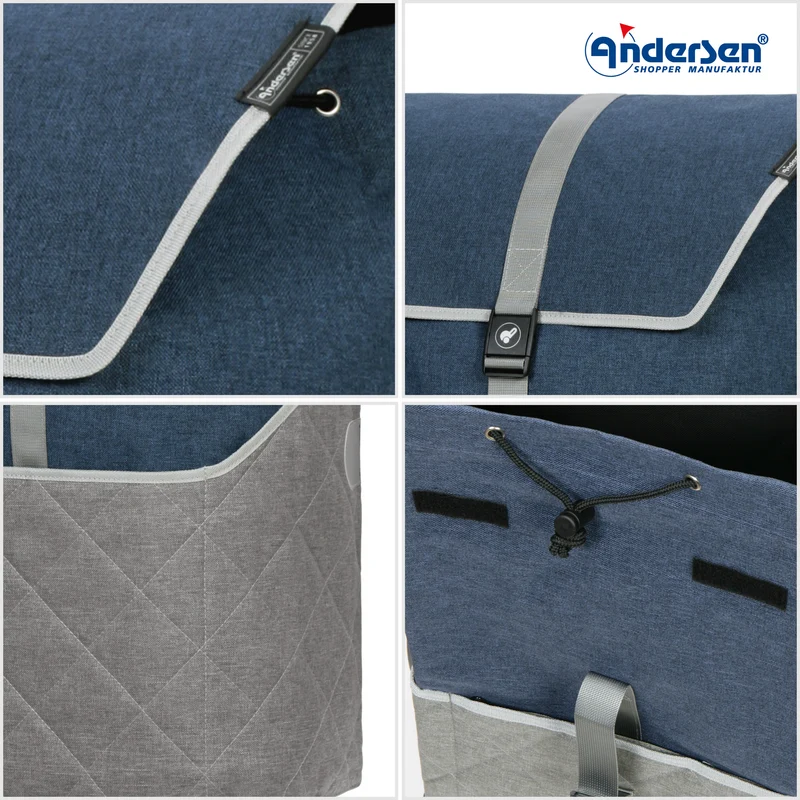 Tasche Lasse - Blau
