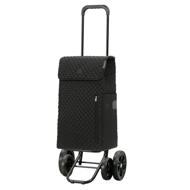 Quattro Shopper Lissa - Schwarz