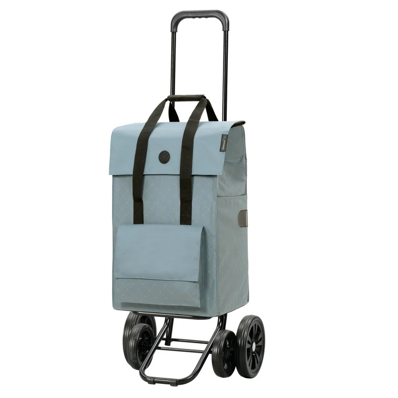 Quattro Shopper Lisa - Blau