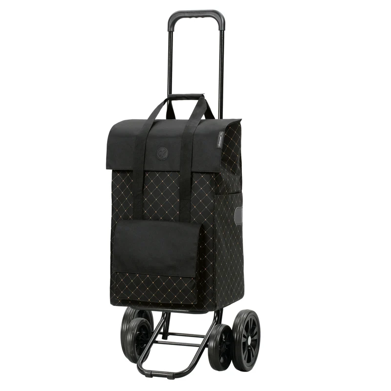 Quattro Shopper Lisa - Schwarz