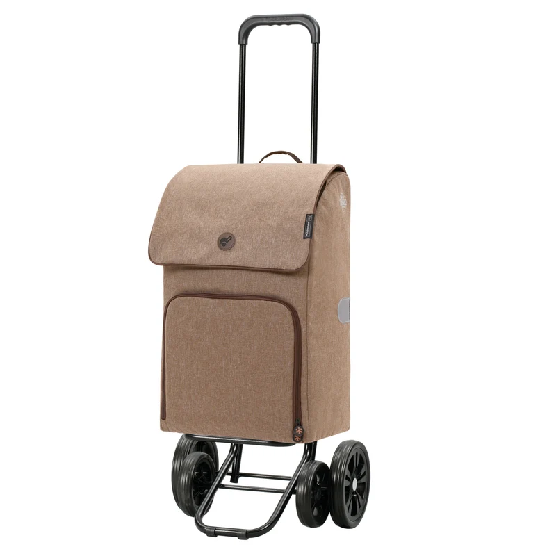 Quattro Shopper Ipek Maxi - Sand