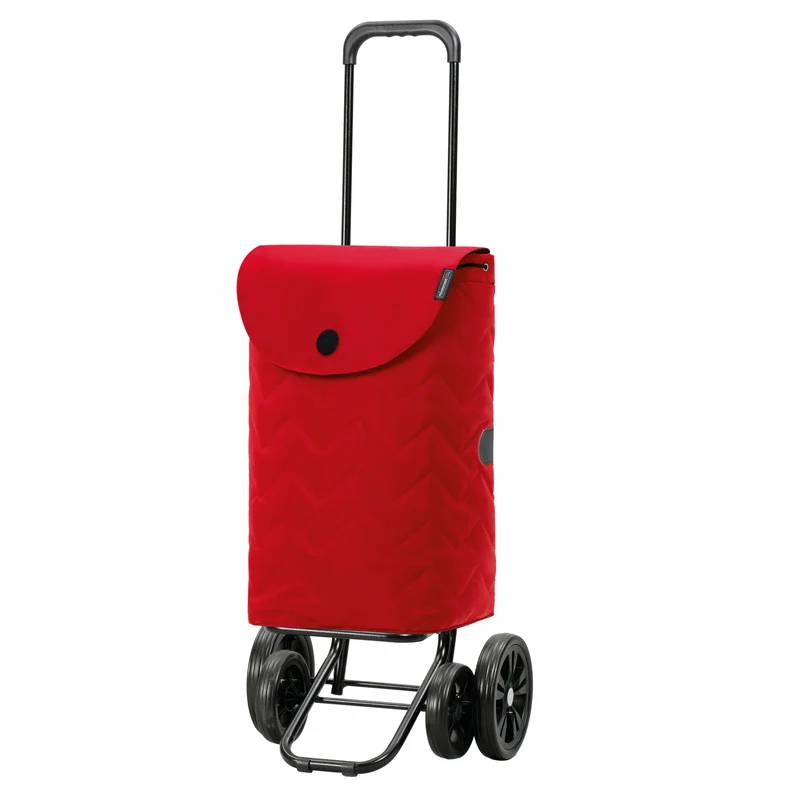 Quattro Shopper Hilma - Rot
