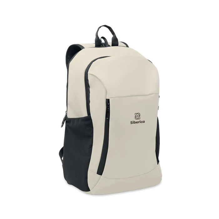 15" Laptop-Rucksack PU
