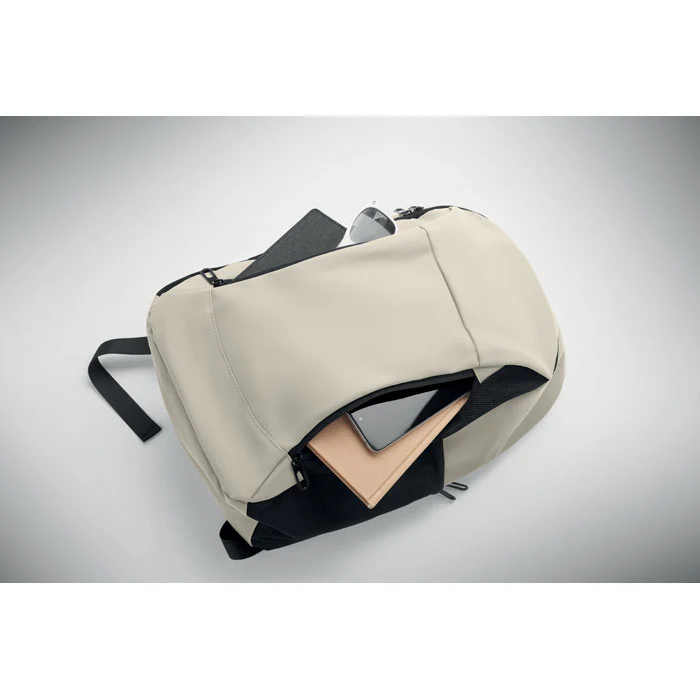 15" Laptop-Rucksack PU