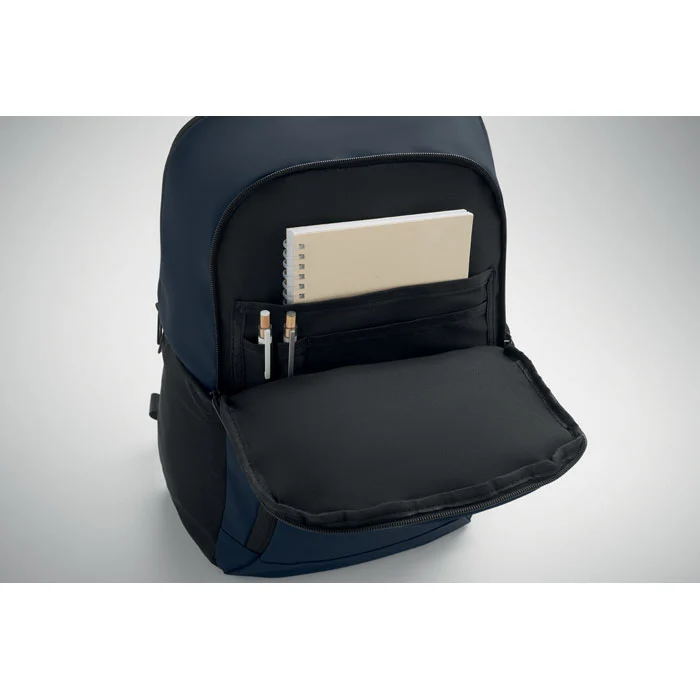 15" Laptop-Rucksack PU