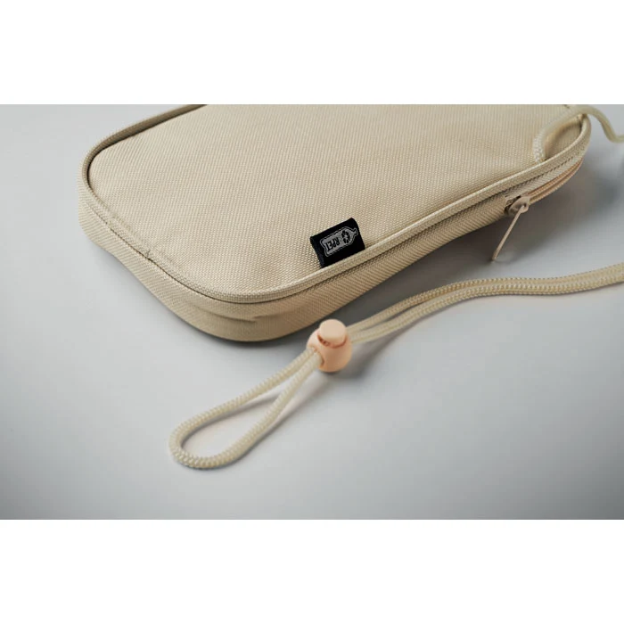 Crossbody-Reisetasche RPET