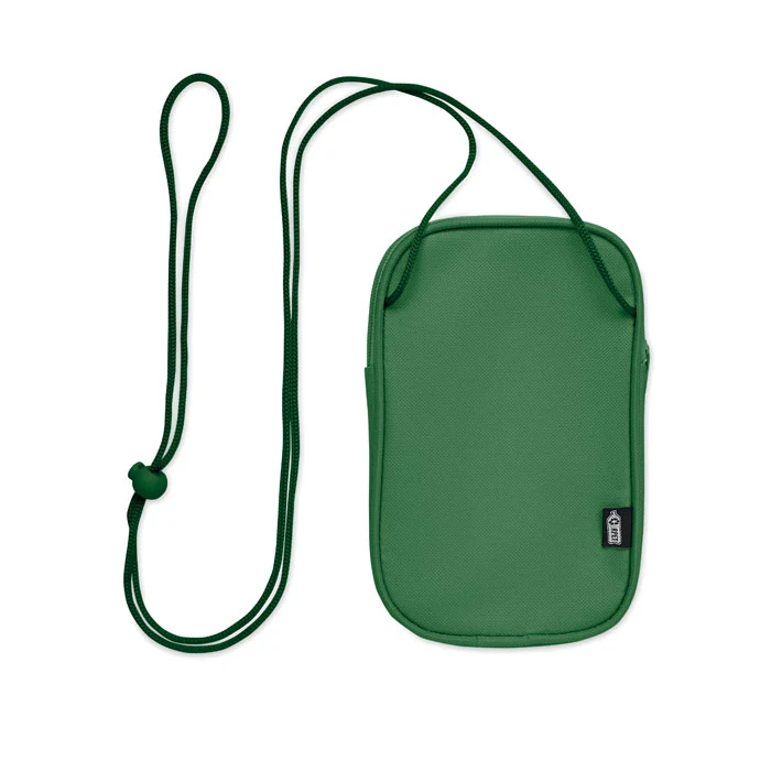Crossbody-Reisetasche RPET
