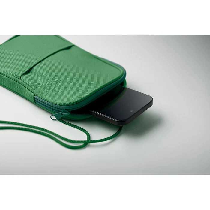 Crossbody-Reisetasche RPET