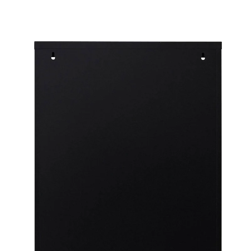 Schuhschrank Schwarz