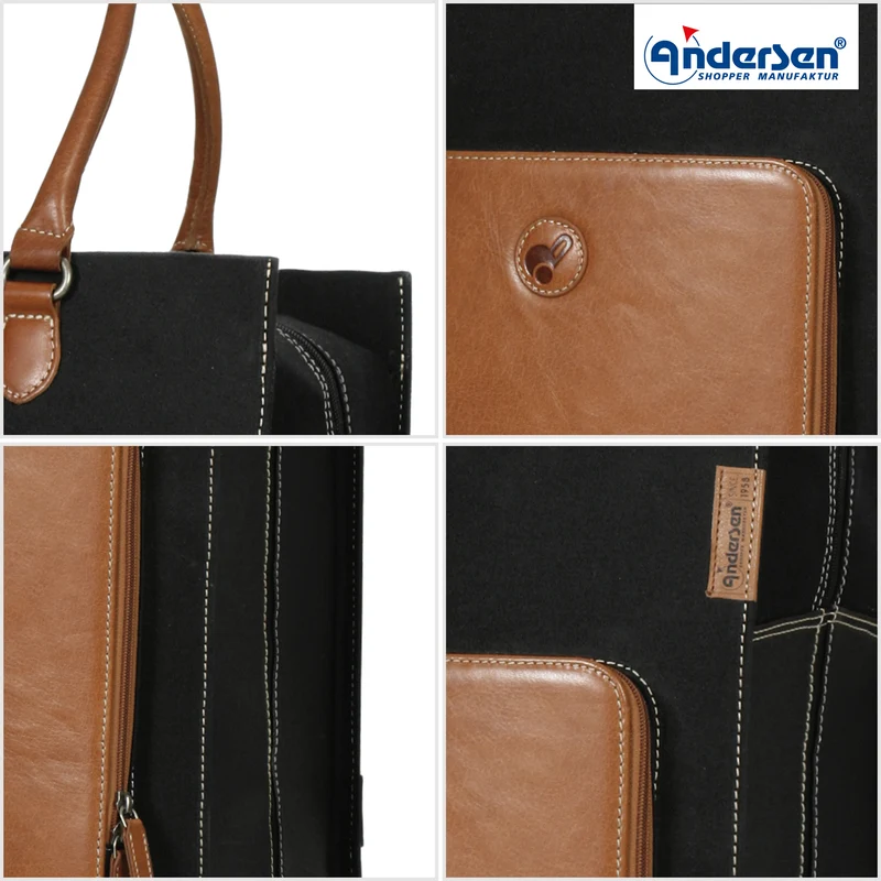Royal Shopper Charu, Metallspeichenrad 25 cm - Braun