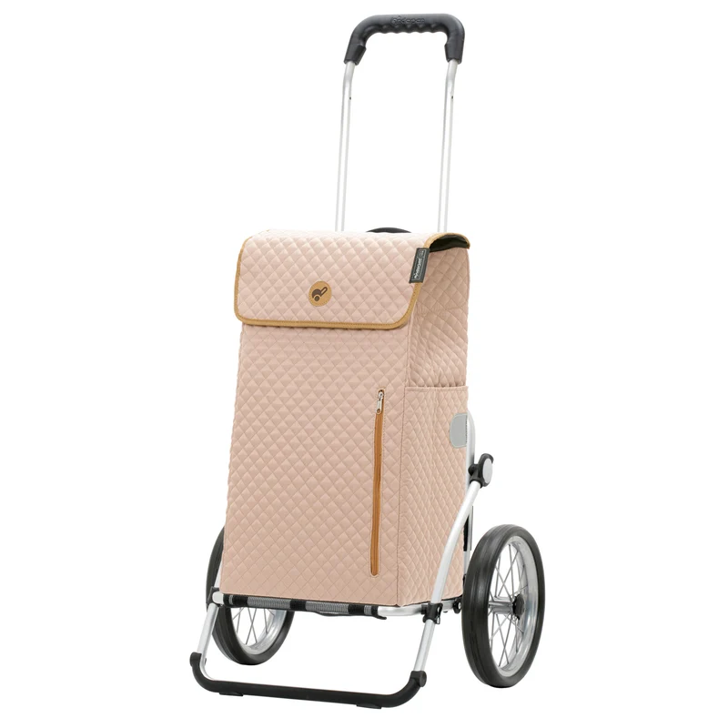 Royal Shopper Lissa, Metallspeichenrad 25 cm - Sand