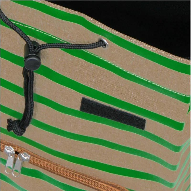 Tasche Eske - Grün