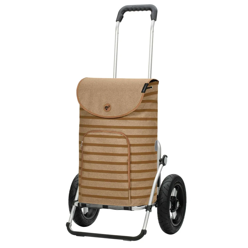 Royal Shopper Eske, Luft-Kugellagerrad 29 cm - Braun