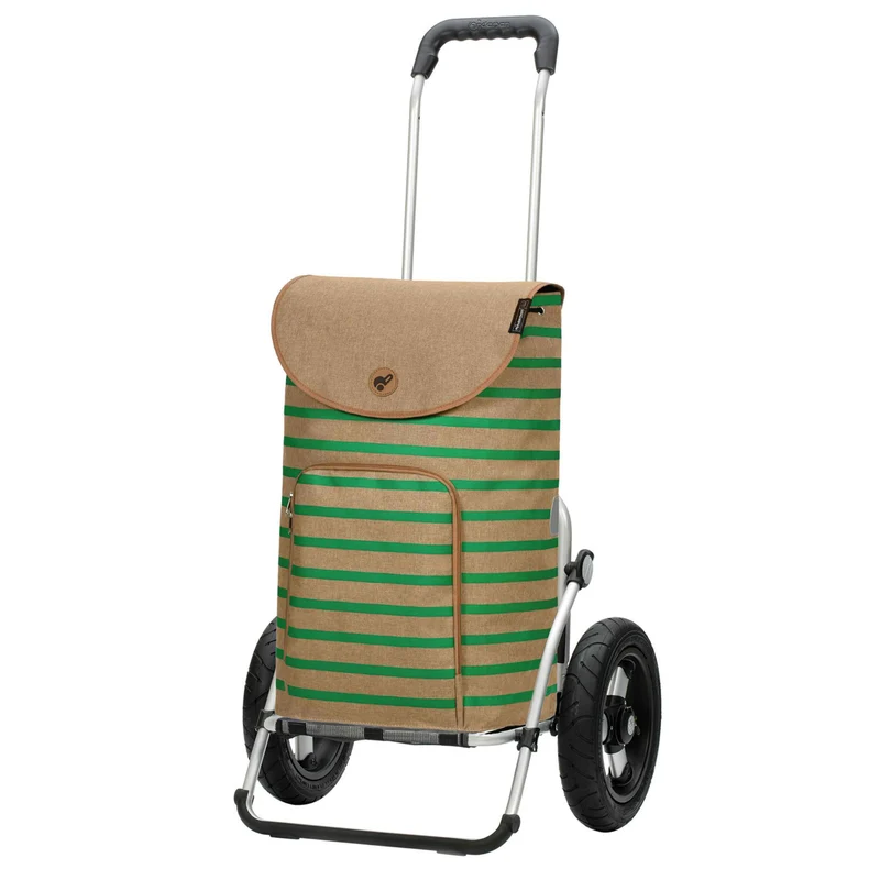 Royal Shopper Eske, Luft-Kugellagerrad 29 cm - Grün