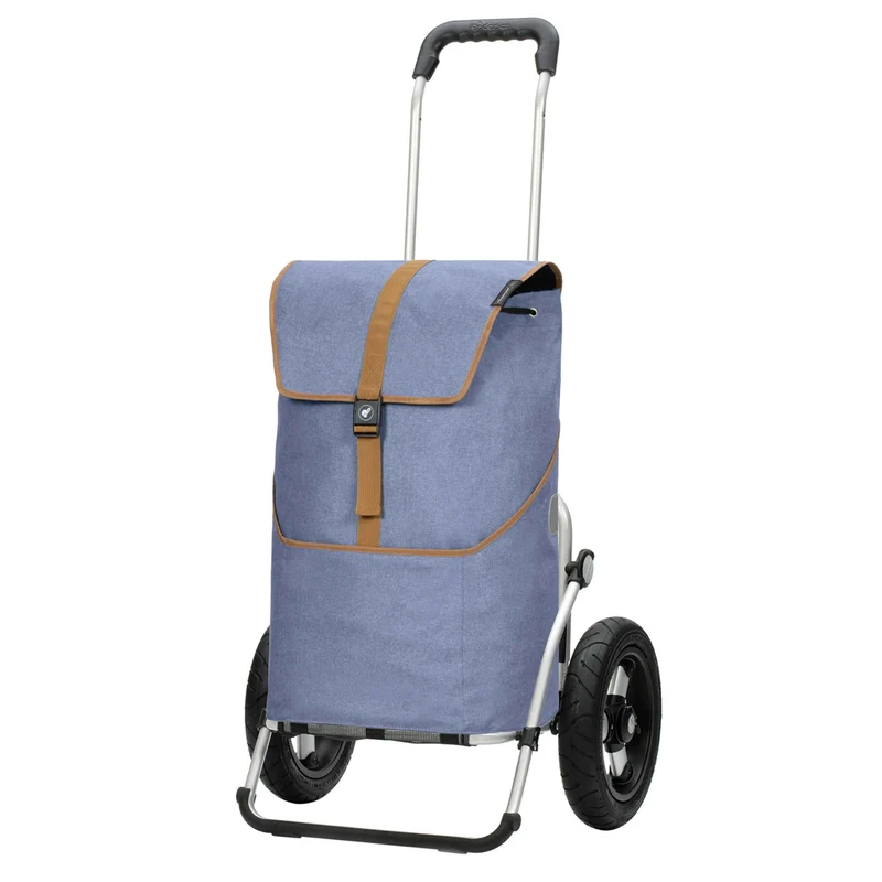 Royal Shopper Auke, Luft-Kugellagerrad 29 cm - Flieder