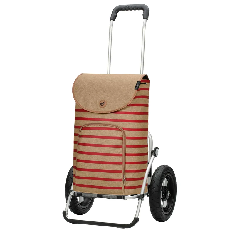Royal Shopper Eske, Luft-Kugellagerrad 29 cm - Rot
