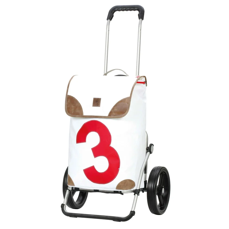 Royal Shopper 360° Lee, Leichtlaufrad 25 cm - 3