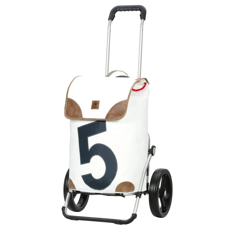 Royal Shopper 360° Lee, Leichtlaufrad 25 cm - 5