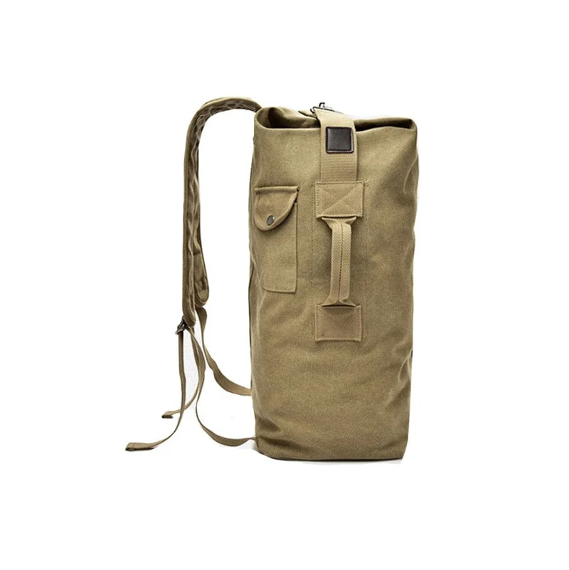 XXL Canvas Rucksack