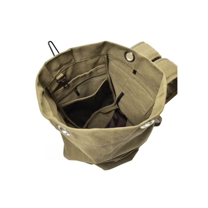 XXL Canvas Rucksack