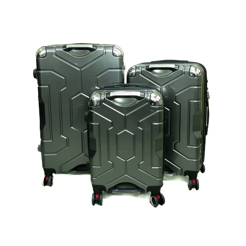 Manhattan Kofferset 3-in-1 (20" 24" 28")