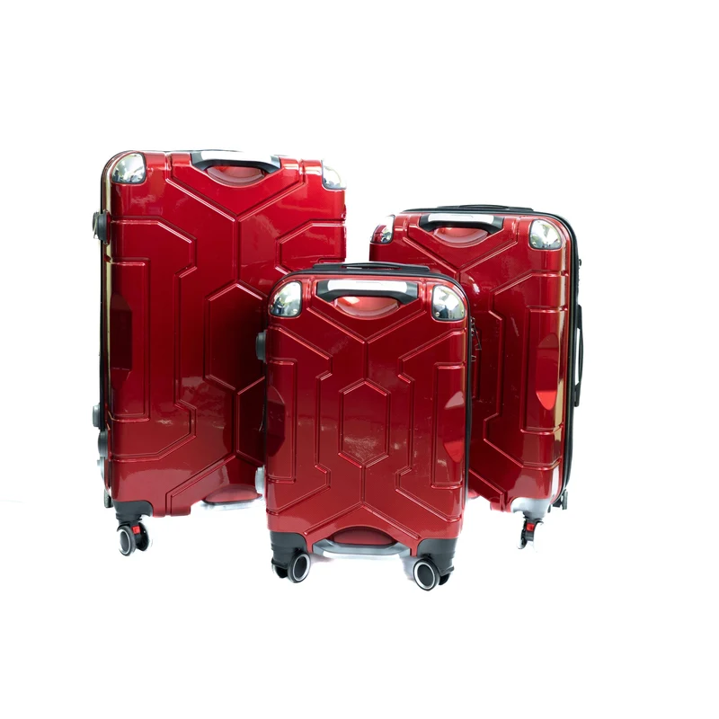Manhattan Kofferset 3-in-1 (20" 24" 28")