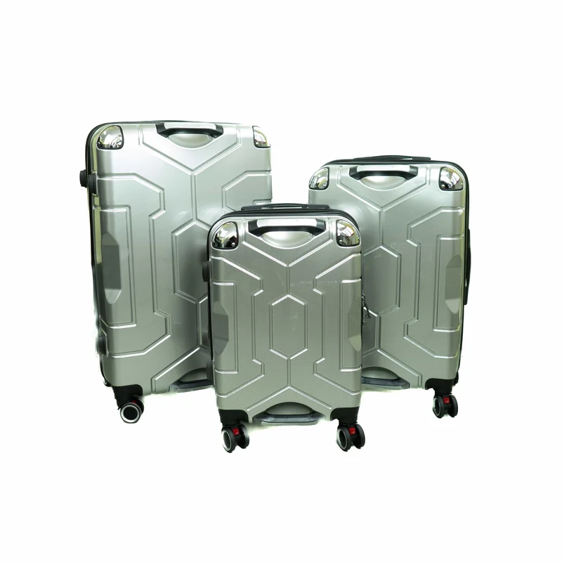 Manhattan Kofferset 3-in-1 (20" 24" 28")