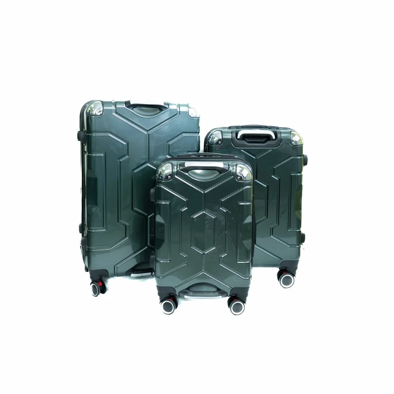 Manhattan Kofferset 3-in-1 (20" 24" 28")