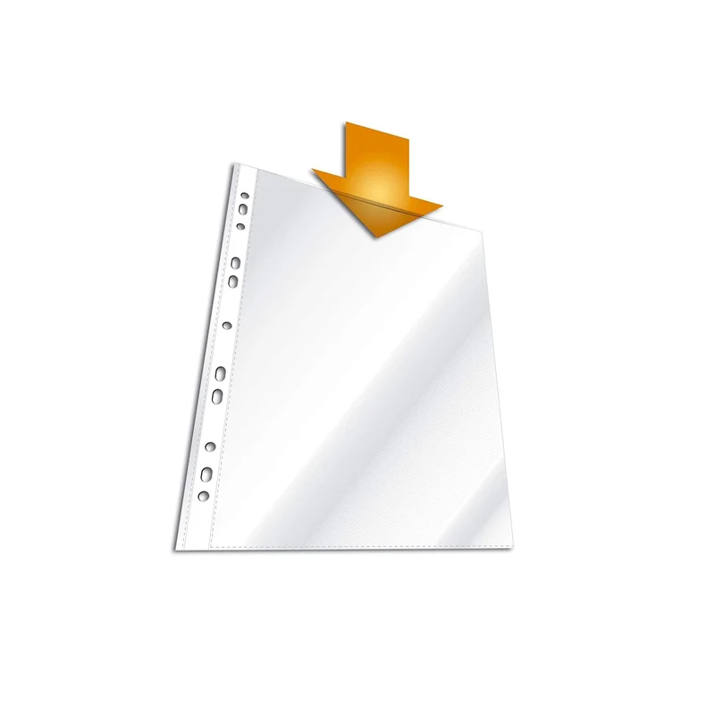 Klarsichtmappe 10er Pack