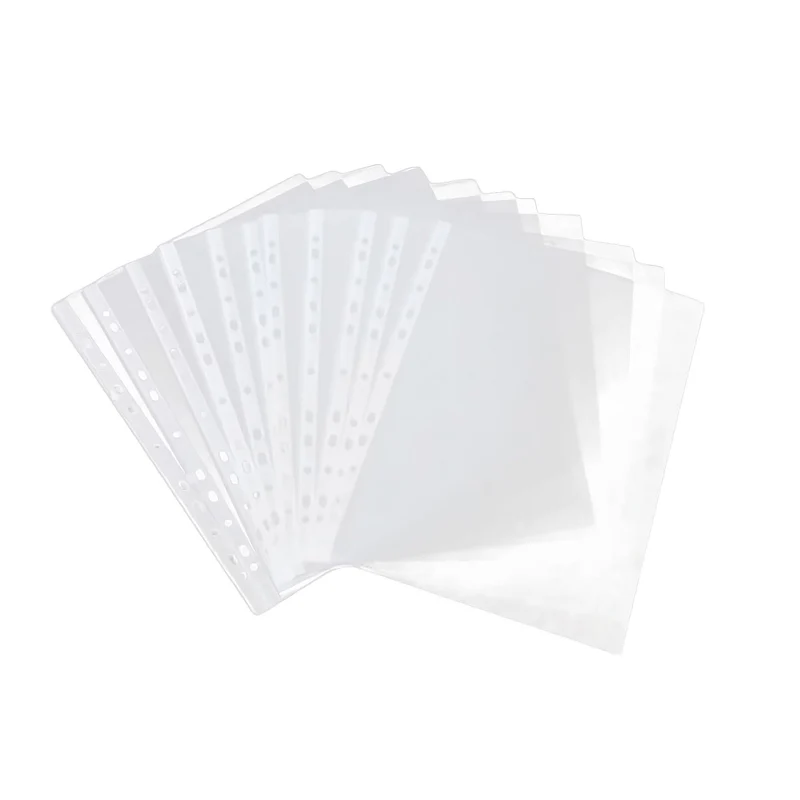 Klarsichtmappe 10er Pack