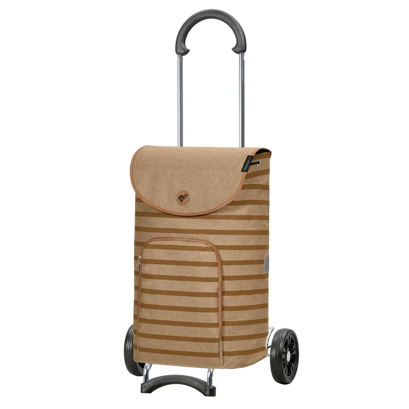 Scala Shopper Eske - Braun