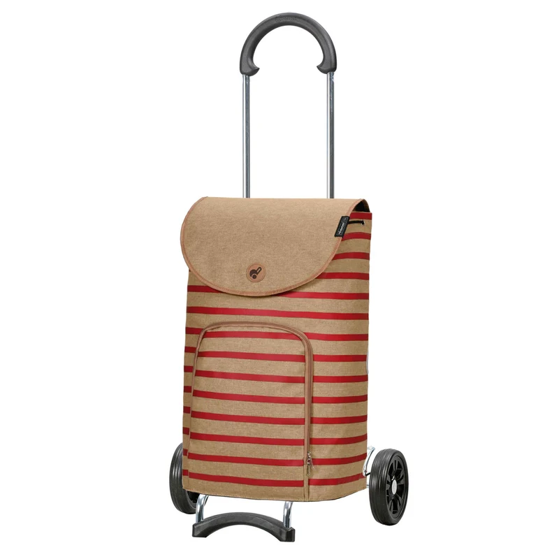 Scala Shopper Eske - Rot