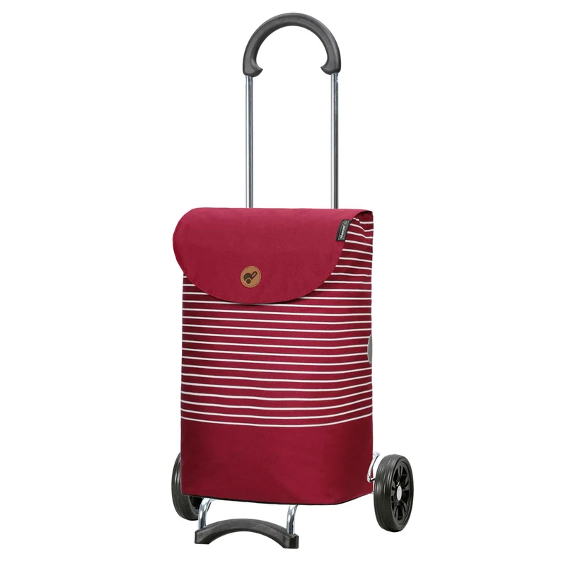 Scala Shopper Tilde - Rot