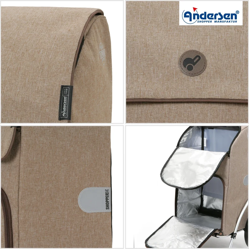 Tasche Ipek Maxi - Sand