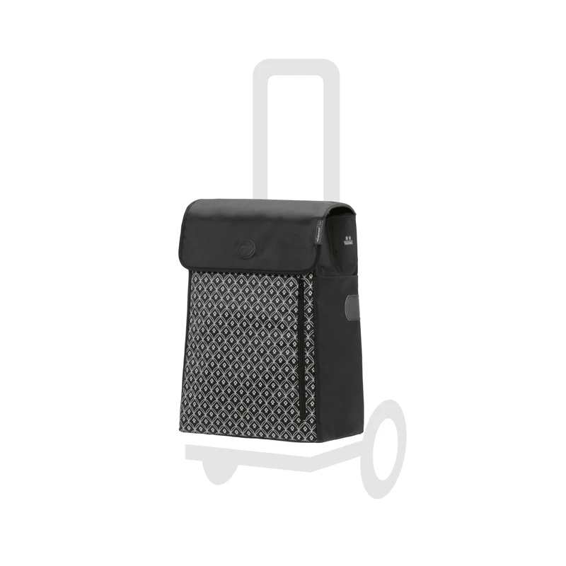 Tasche Teda - Schwarz