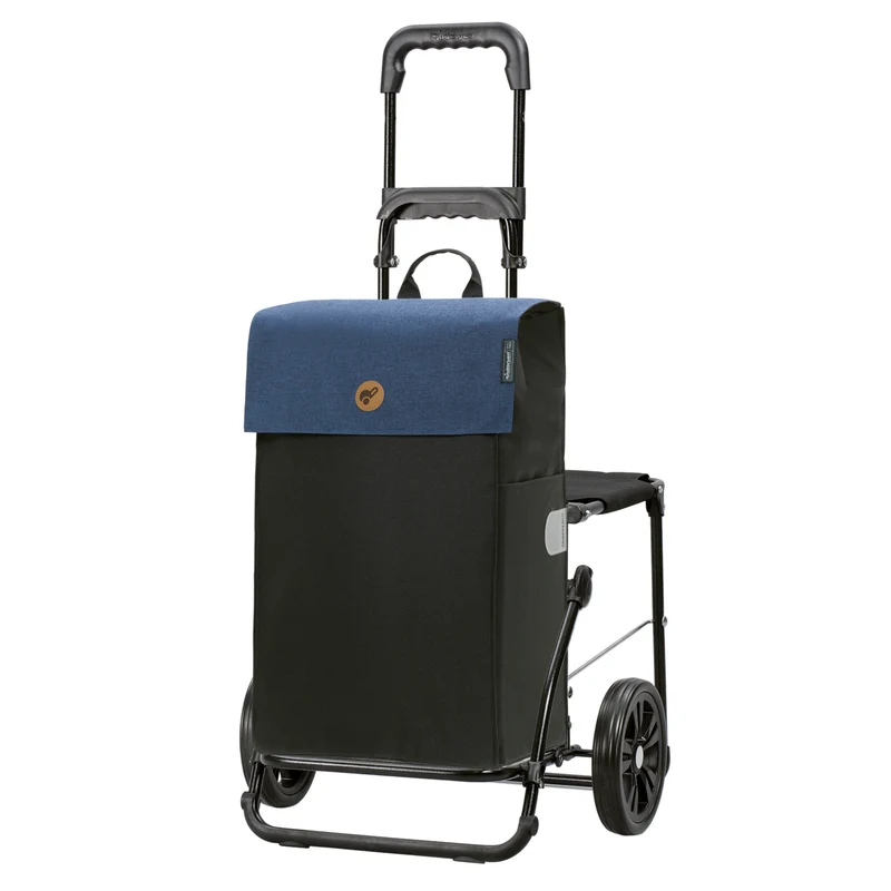 Komfort Shopper Hera - Blau