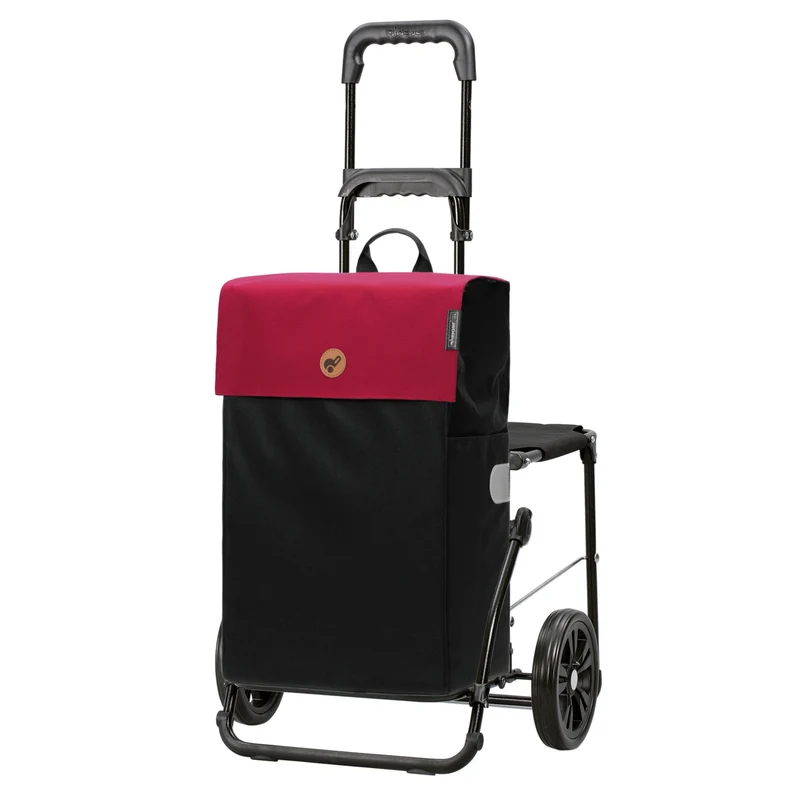 Komfort Shopper Hera - Rot