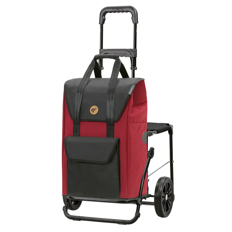 Komfort Shopper Senta 2.0 - Rot