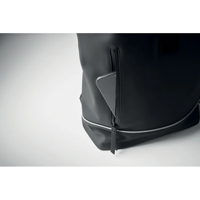 15" Rolltop-Laptop-Rucksack