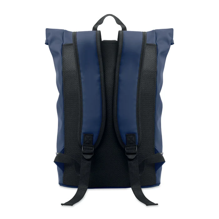 15" Rolltop-Laptop-Rucksack