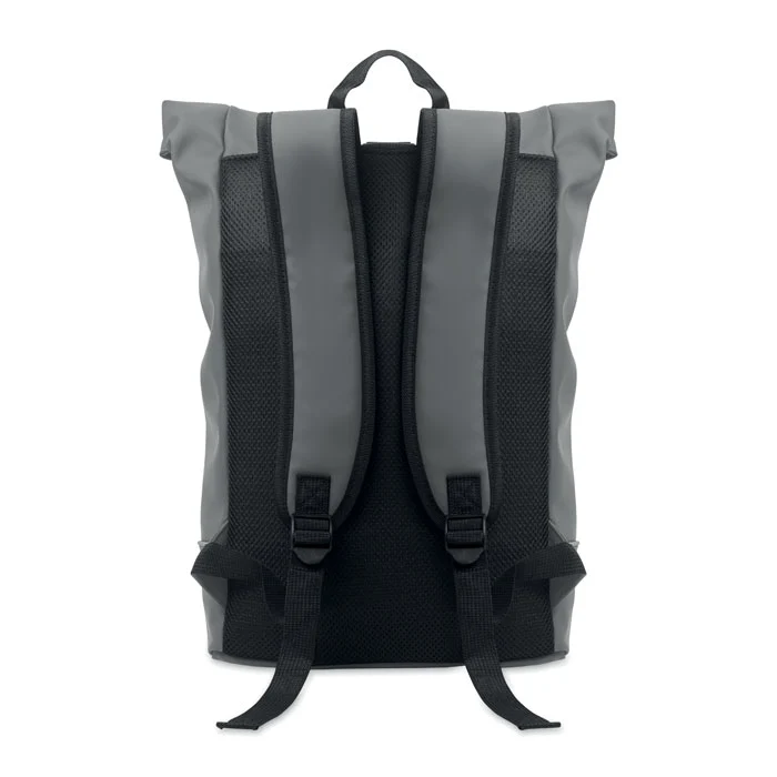 15" Rolltop-Laptop-Rucksack