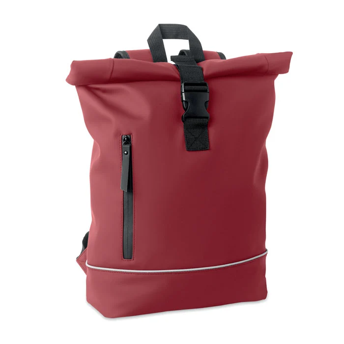 15" Rolltop-Laptop-Rucksack