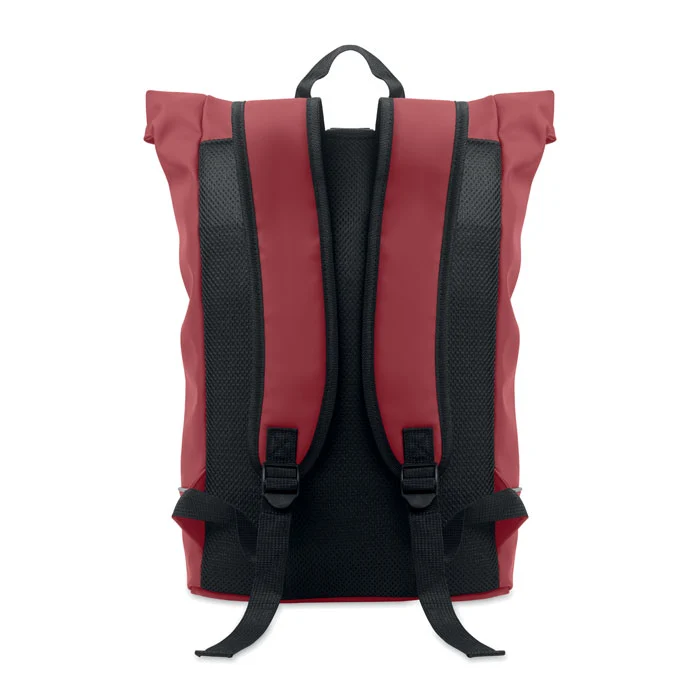 15" Rolltop-Laptop-Rucksack