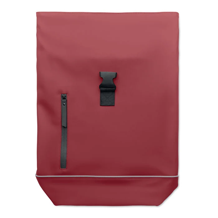 15" Rolltop-Laptop-Rucksack