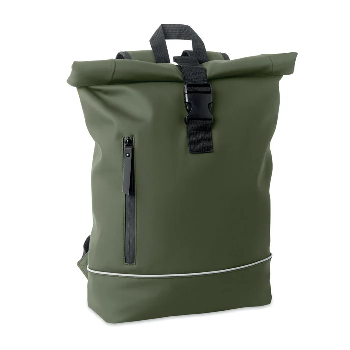 15" Rolltop-Laptop-Rucksack